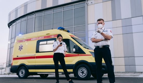 建湖救护车转运病人算来回费用吗？